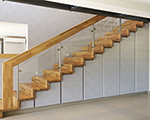 Construction et protection de vos escaliers par Escaliers Maisons à Bickenholtz